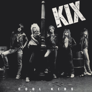 Kix - Cool Kids in der Gruppe CD bei Bengans Skivbutik AB (3923322)