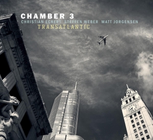 Chamber 3 - Transatlantic in der Gruppe CD / Jazz bei Bengans Skivbutik AB (3923330)