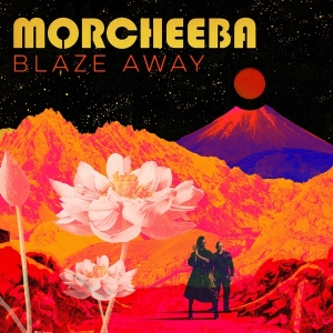 Morcheeba - Blaze Away in der Gruppe CD bei Bengans Skivbutik AB (3923334)