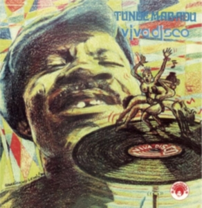 Tunde Mabadu - Viva Disco in der Gruppe CD / Klassiskt,Övrigt bei Bengans Skivbutik AB (3923342)