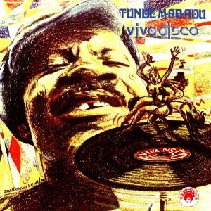 Tunde Mabadu - Viva Disco in der Gruppe VINYL bei Bengans Skivbutik AB (3923343)