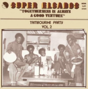 Super Elcados - Togetherness Is Always A Good Venture in der Gruppe CD / Klassiskt,Övrigt bei Bengans Skivbutik AB (3923344)