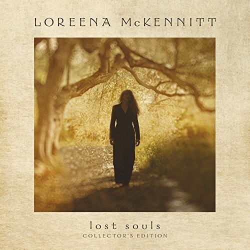 Loreena Mckennitt - Lost Souls -Box Set- in der Gruppe VINYL / Worldmusic/ Folkmusik bei Bengans Skivbutik AB (3923351)