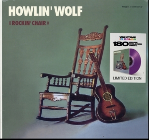 Howlin' Wolf - Rockin' Chair in der Gruppe VINYL / Blues,Jazz bei Bengans Skivbutik AB (3923359)