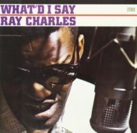 Ray Charles - What I'd Say/ Hallelujah I Love Her So! in der Gruppe CD / Jazz bei Bengans Skivbutik AB (3923373)