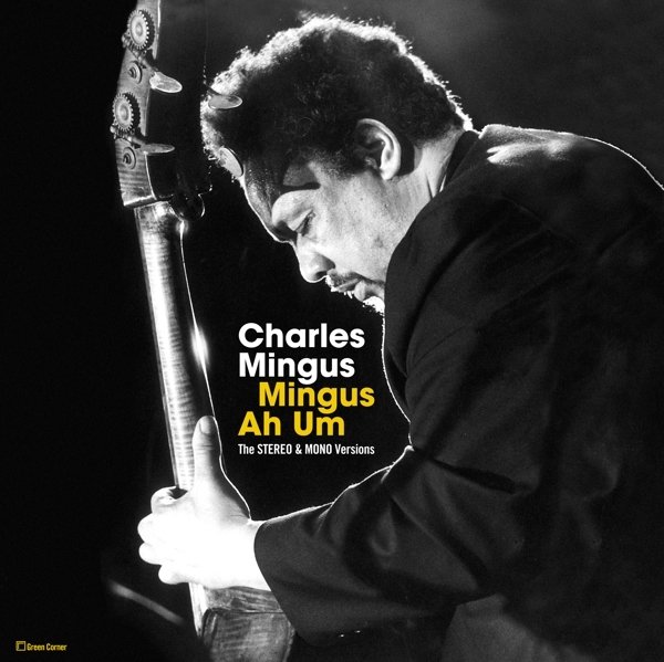 Charles Mingus - Mingus Ah Hum in der Gruppe VINYL / Jazz/Blues bei Bengans Skivbutik AB (3923403)