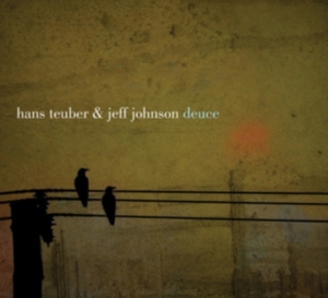 Hans Teuber - Deuce in der Gruppe CD / Jazz bei Bengans Skivbutik AB (3923411)