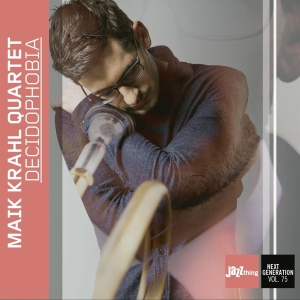 Maik Krahl Quartet - Decidophobia in der Gruppe CD bei Bengans Skivbutik AB (3923417)