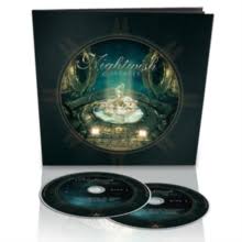 Nightwish - Decades in der Gruppe CD / Finsk Musik,Hårdrock bei Bengans Skivbutik AB (3923419)