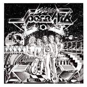 Spaceark - Spaceark in der Gruppe VINYL / Klassiskt,Pop-Rock,Övrigt bei Bengans Skivbutik AB (3923423)