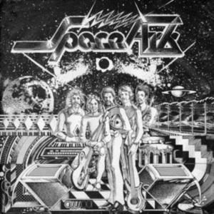 Spaceark - Spaceark in der Gruppe CD / Klassiskt,Övrigt bei Bengans Skivbutik AB (3923424)