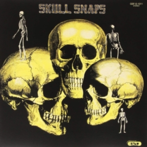 Skull Snaps - Skull Snaps in der Gruppe CD bei Bengans Skivbutik AB (3923425)