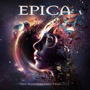 Epica - The Holographic Principle in der Gruppe Minishops / Epica bei Bengans Skivbutik AB (3923426)
