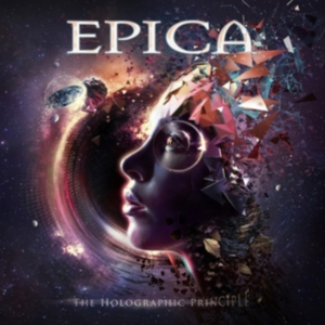 Epica - The Holographic Principle in der Gruppe Minishops / Epica bei Bengans Skivbutik AB (3923426)