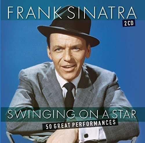 Sinatra Frank - Swinging On A Star in der Gruppe CD / Jazz bei Bengans Skivbutik AB (3923439)