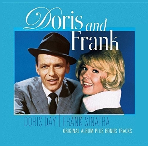 Day Doris/Frank Sinatra - Doris And Frank in der Gruppe CD / Pop bei Bengans Skivbutik AB (3923440)