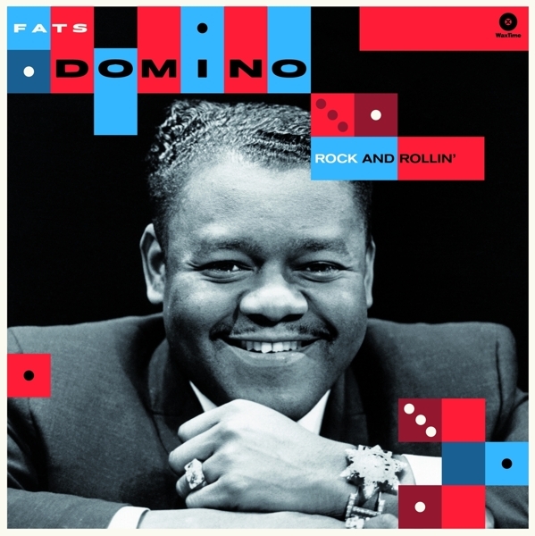Fats Domino - Fats Domino Rock And Rollin' in der Gruppe VINYL / Bestseller bei Bengans Skivbutik AB (3923455)