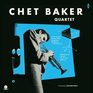 Chet Baker Quartet - Chet Baker Quartet in der Gruppe Övrigt /  bei Bengans Skivbutik AB (3923456)