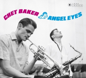 Chet Baker - Angel Eyes in der Gruppe Minishops / Chet Baker bei Bengans Skivbutik AB (3923483)