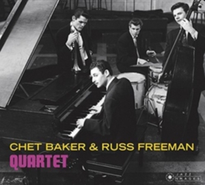 Chet Baker - Complete Instrumental Studio Recordings in der Gruppe Minishops / Chet Baker bei Bengans Skivbutik AB (3923485)