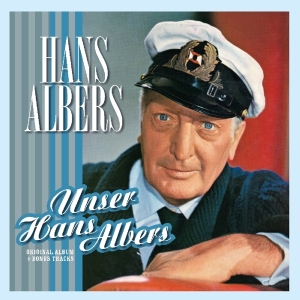 Hans Albers - Unser Hans Albers + 2 in der Gruppe VINYL / Pop-Rock,Övrigt bei Bengans Skivbutik AB (3923487)
