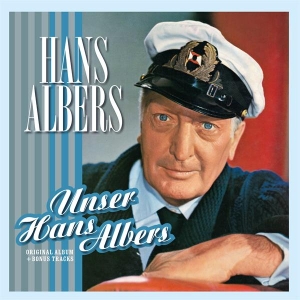 Hans Albers - Unser Hans Albers + 2 in der Gruppe VINYL / Pop-Rock,Övrigt bei Bengans Skivbutik AB (3923487)