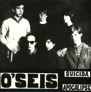 O'seis - Suicida / Apocalipse in der Gruppe VINYL bei Bengans Skivbutik AB (3923490)