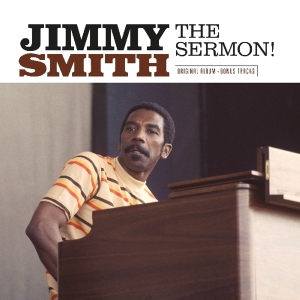 Jimmy Smith - Sermon! + 2 in der Gruppe VINYL / Jazz bei Bengans Skivbutik AB (3923491)