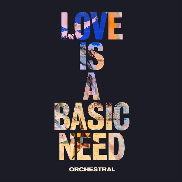 Embrace - Love Is A Basic Need (Orchestral) in der Gruppe VINYL / Bestseller bei Bengans Skivbutik AB (3923494)