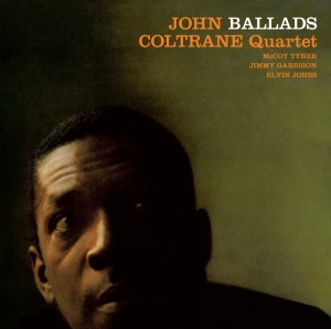 John Coltrane Quartet - Ballads in der Gruppe CD / Jazz/Blues bei Bengans Skivbutik AB (3923499)
