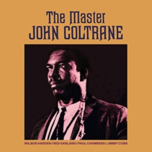 John Coltrane - Master in der Gruppe CD / Jazz bei Bengans Skivbutik AB (3923503)