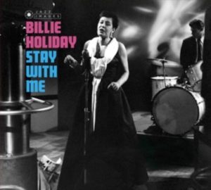 Billie Holiday - Stay With Me in der Gruppe CD / Jazz bei Bengans Skivbutik AB (3923508)