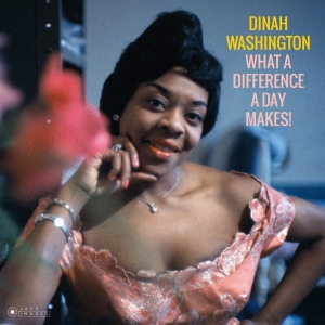 Dinah Washington - What A Diff'rence A Day Makes! in der Gruppe CD bei Bengans Skivbutik AB (3923510)
