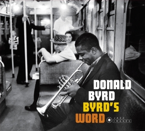 Donald Byrd - Byrd's Word in der Gruppe CD bei Bengans Skivbutik AB (3923511)