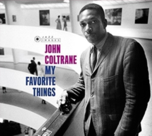 John Coltrane - My Favorite Things in der Gruppe CD / Jazz bei Bengans Skivbutik AB (3923512)