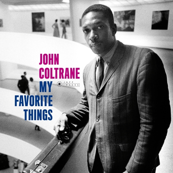 John Coltrane - My Favorite Things in der Gruppe CD / Bestseller bei Bengans Skivbutik AB (3923512)