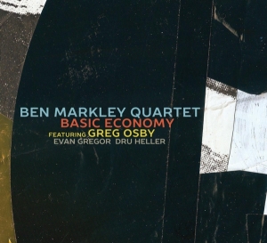 Ben Markley - Basic Economy in der Gruppe CD bei Bengans Skivbutik AB (3923518)