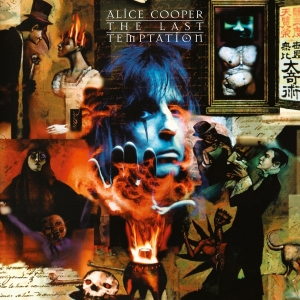 Alice Cooper - Last Temptation in der Gruppe VINYL bei Bengans Skivbutik AB (3923533)