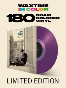 Chet Baker - Italian Movie Soundtracks in der Gruppe Minishops / Chet Baker bei Bengans Skivbutik AB (3923535)