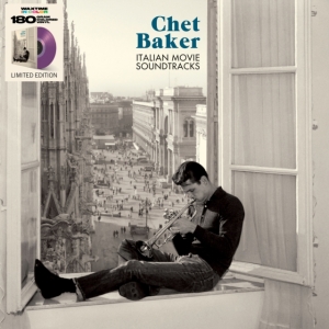 Chet Baker - Italian Movie Soundtracks in der Gruppe Minishops / Chet Baker bei Bengans Skivbutik AB (3923535)