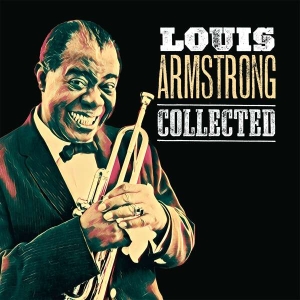 Louis & His All Sta Armstrong - Collected in der Gruppe VINYL / Jazz bei Bengans Skivbutik AB (3923539)