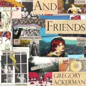 Gregory Ackerman - And Friends in der Gruppe CD / Pop-Rock bei Bengans Skivbutik AB (3923541)