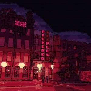 Za - Pachinko Plex in der Gruppe VINYL / Pop-Rock bei Bengans Skivbutik AB (3923546)