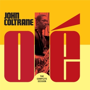 John Coltrane - Ole Coltrane in der Gruppe CD bei Bengans Skivbutik AB (3923550)