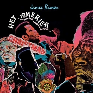 James Brown - Hey America in der Gruppe CD bei Bengans Skivbutik AB (3923553)
