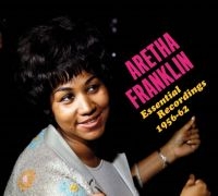 Aretha Franklin - Essential Recordings 1956-62 in der Gruppe CD bei Bengans Skivbutik AB (3923561)