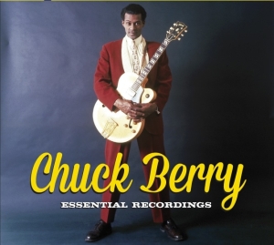 Chuck Berry - Essential Recordings 1955-1961 in der Gruppe CD bei Bengans Skivbutik AB (3923562)