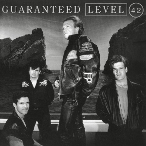 Level 42 - Guaranteed in der Gruppe CD / Pop-Rock,Övrigt bei Bengans Skivbutik AB (3923566)