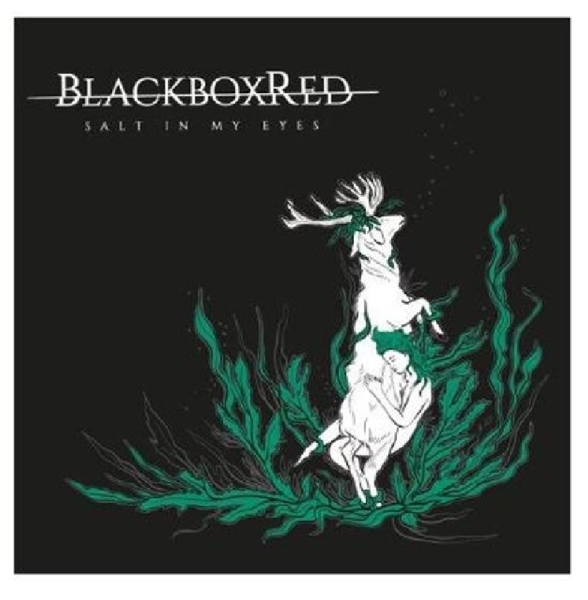 BlackboxRed - Salt In My Eyes in der Gruppe CD / Rock bei Bengans Skivbutik AB (3923571)