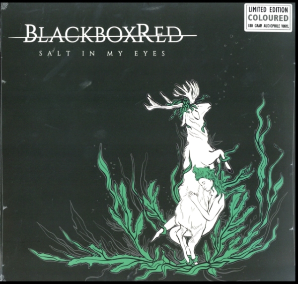 BlackboxRed - Salt In My Eyes in der Gruppe VINYL / Rock bei Bengans Skivbutik AB (3923572)